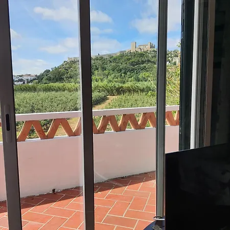 Casa D * Óbidos