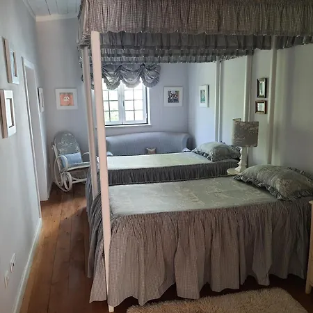 בית כפרי Casa D *