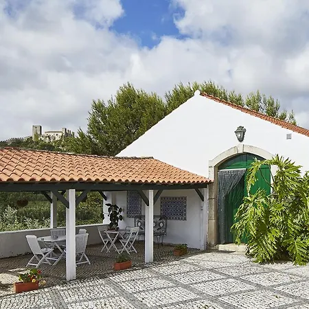 Casa D * Óbidos