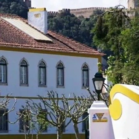 Casa D * Óbidos
