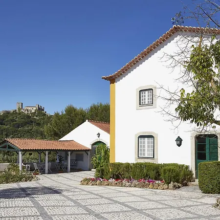 Casa D * Óbidos