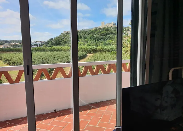 Casa D * Óbidos