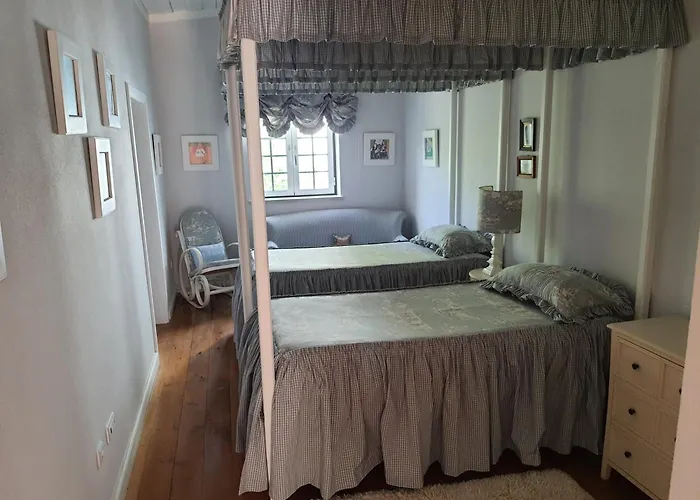 Venkovský dům Casa D *