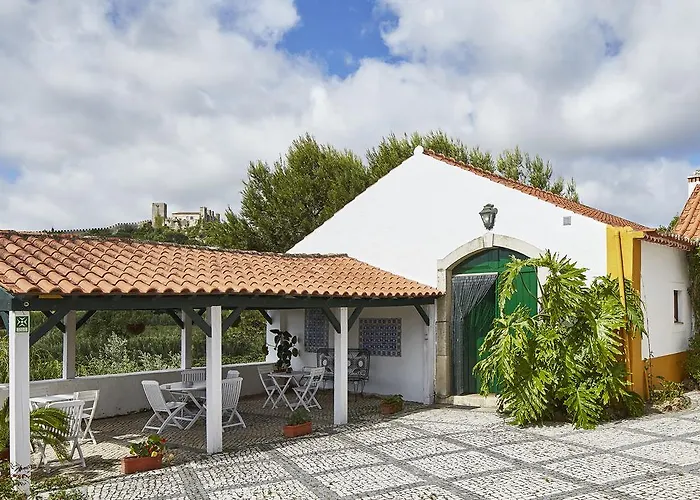 Casa D * Óbidos