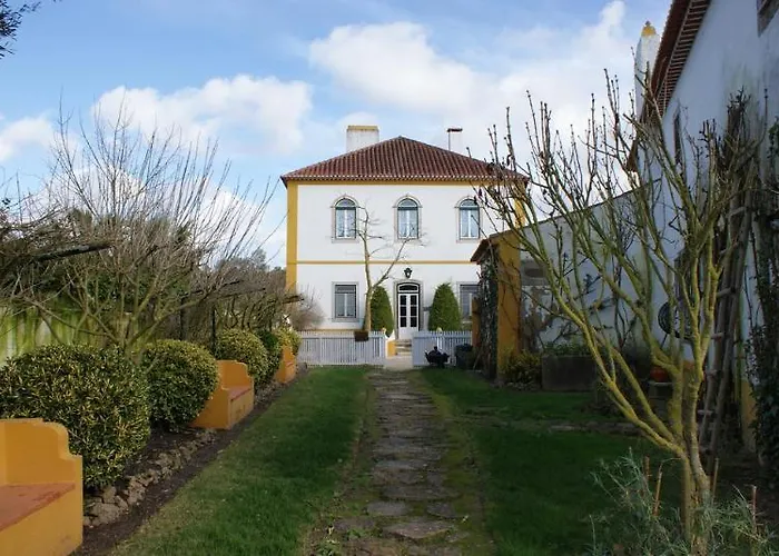 Casa D Venkovský dům Óbidos