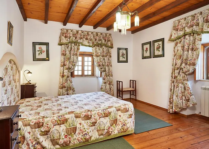 Casa D Venkovský dům *