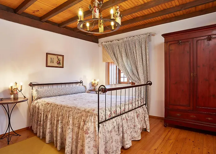 Casa D Venkovský dům Óbidos