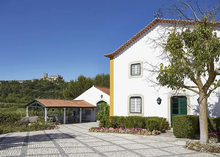 Casa D * Óbidos