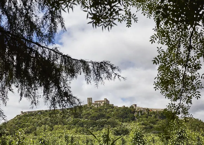 Casa D * Óbidos